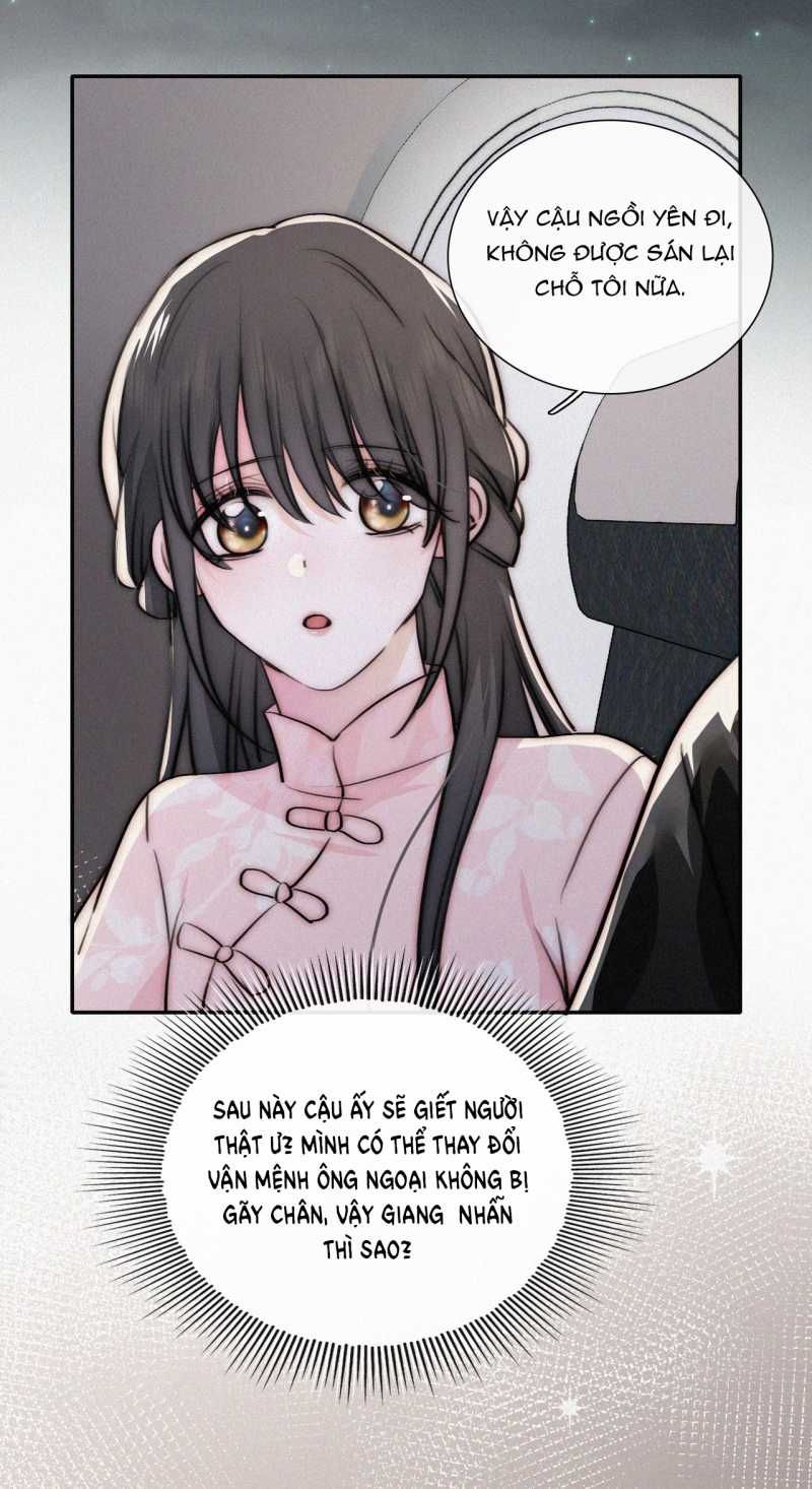 Bá Vương Sủng Ái Cô Vợ Mù Chapter 75.2 - Trang 2