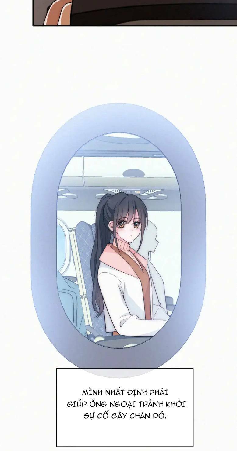 Bá Vương Sủng Ái Cô Vợ Mù Chapter 75 - Trang 2