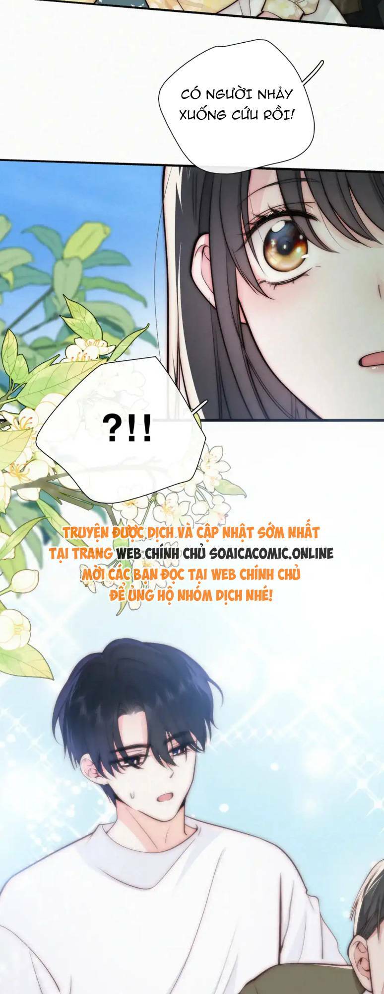 Bá Vương Sủng Ái Cô Vợ Mù Chapter 75 - Trang 2