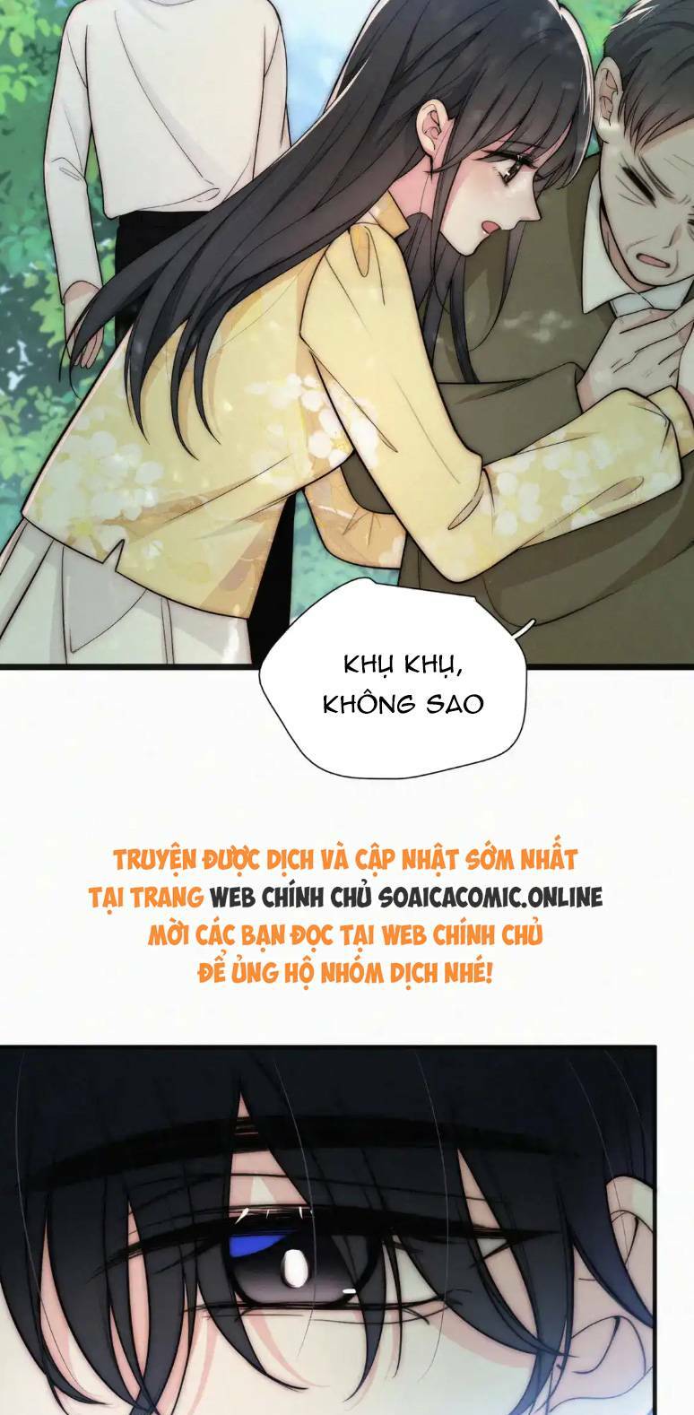 Bá Vương Sủng Ái Cô Vợ Mù Chapter 75 - Trang 2