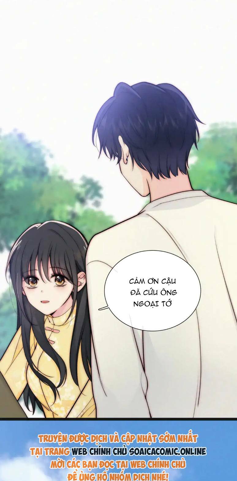 Bá Vương Sủng Ái Cô Vợ Mù Chapter 75 - Trang 2