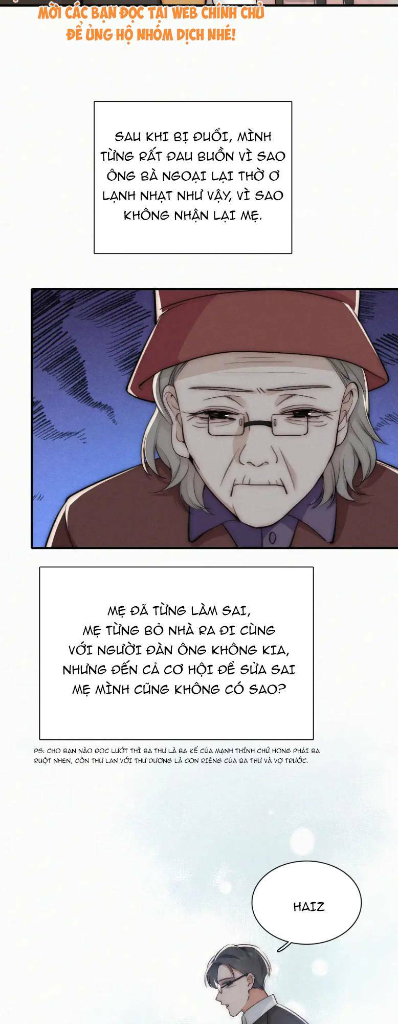 Bá Vương Sủng Ái Cô Vợ Mù Chapter 75 - Trang 2