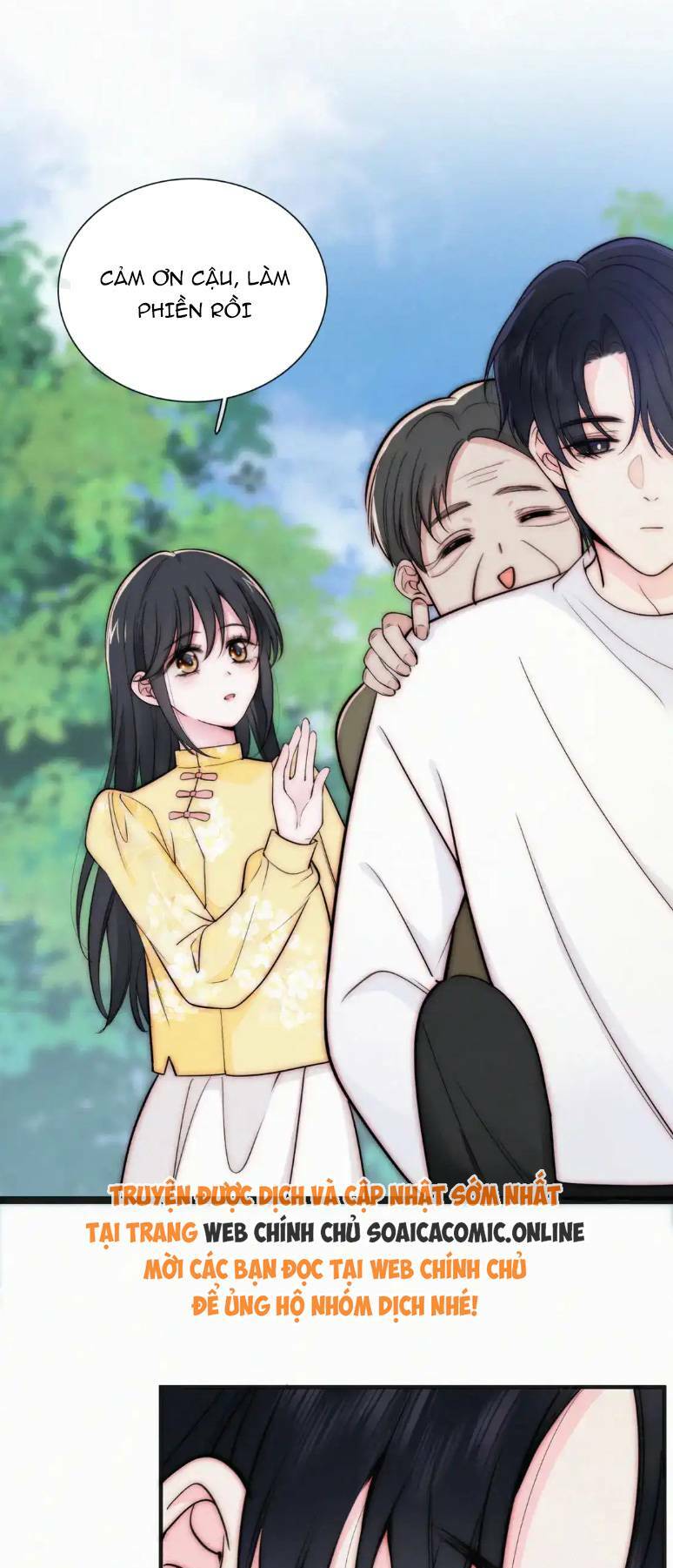 Bá Vương Sủng Ái Cô Vợ Mù Chapter 75 - Trang 2