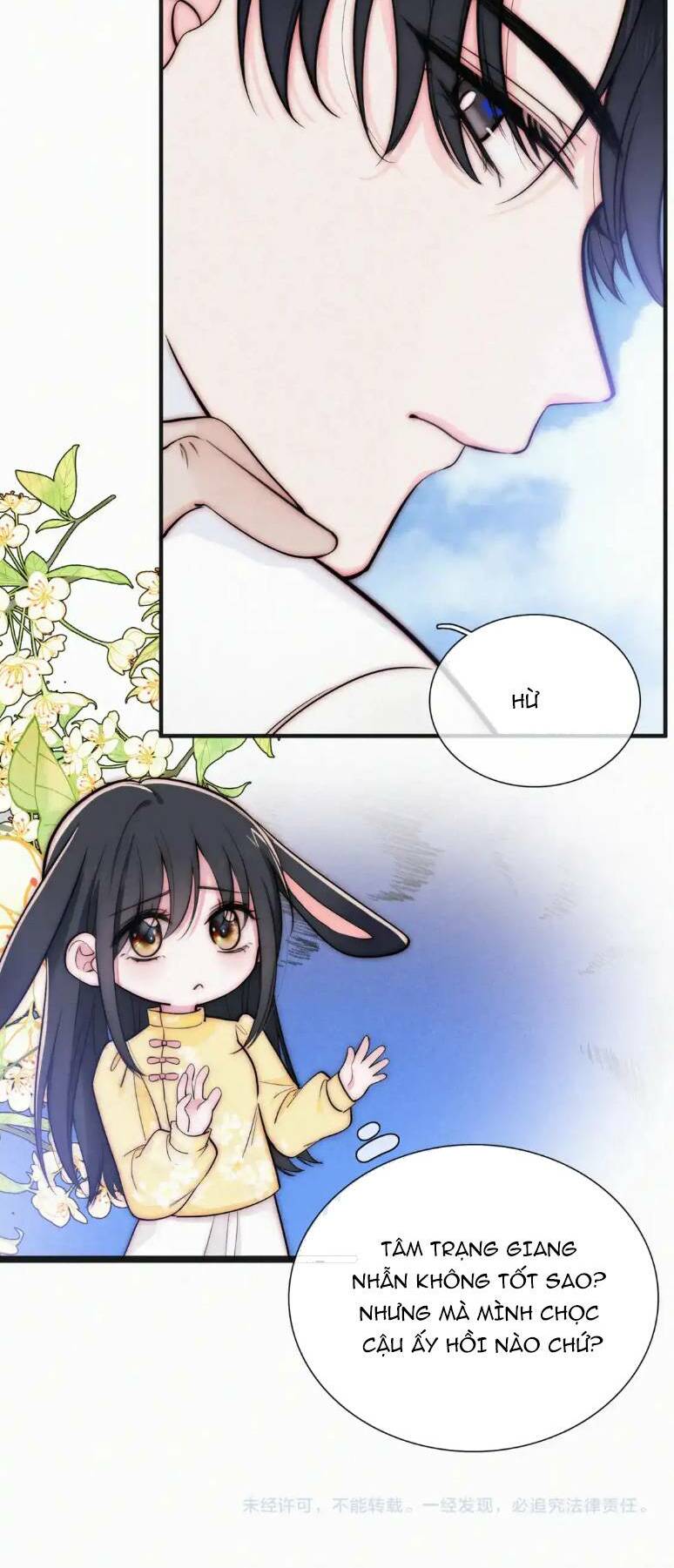 Bá Vương Sủng Ái Cô Vợ Mù Chapter 75 - Trang 2