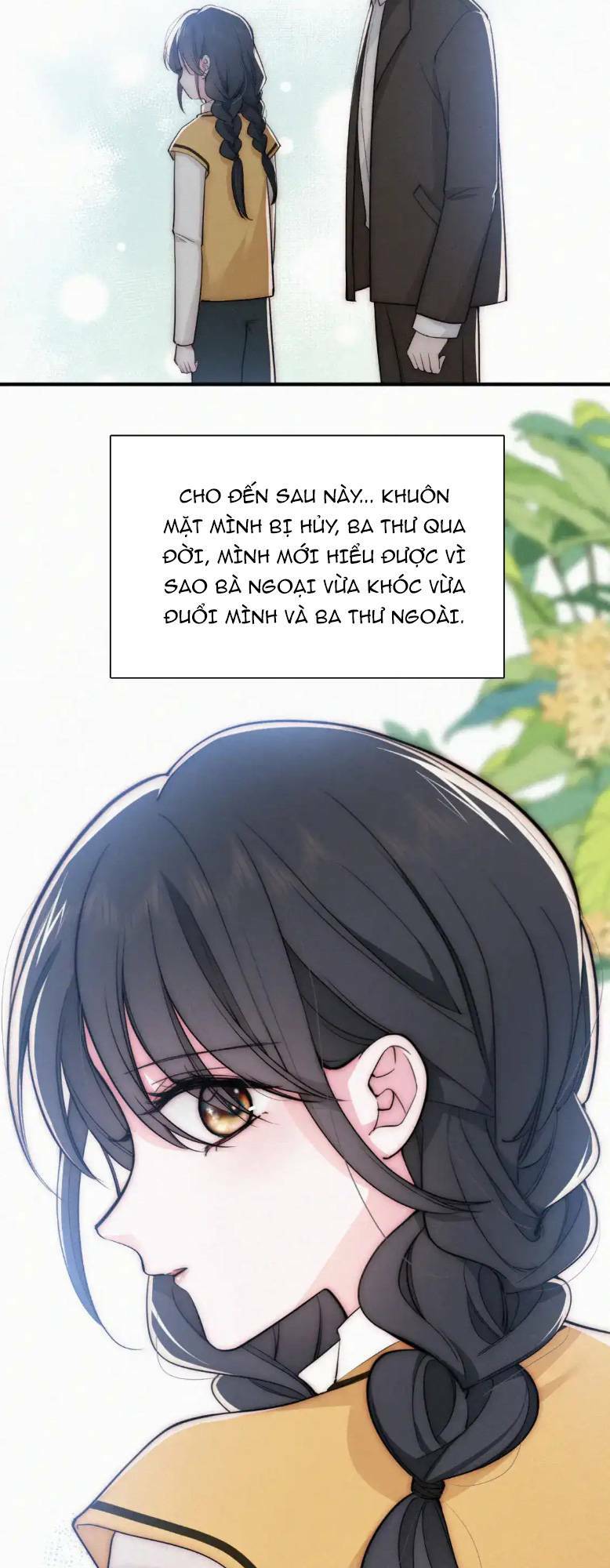Bá Vương Sủng Ái Cô Vợ Mù Chapter 75 - Trang 2