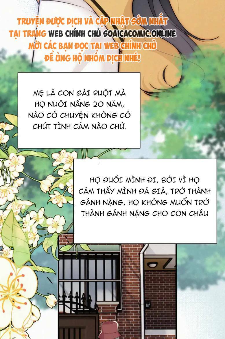 Bá Vương Sủng Ái Cô Vợ Mù Chapter 75 - Trang 2