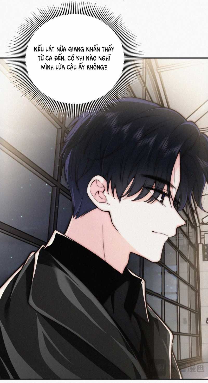 Bá Vương Sủng Ái Cô Vợ Mù Chapter 76.1 - Trang 2