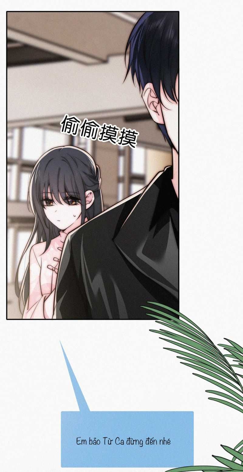 Bá Vương Sủng Ái Cô Vợ Mù Chapter 76.1 - Trang 2