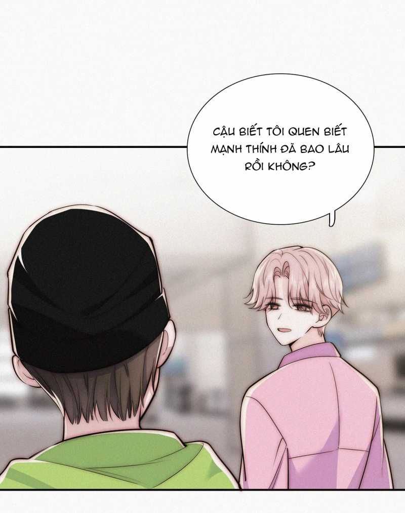 Bá Vương Sủng Ái Cô Vợ Mù Chapter 76.1 - Trang 2