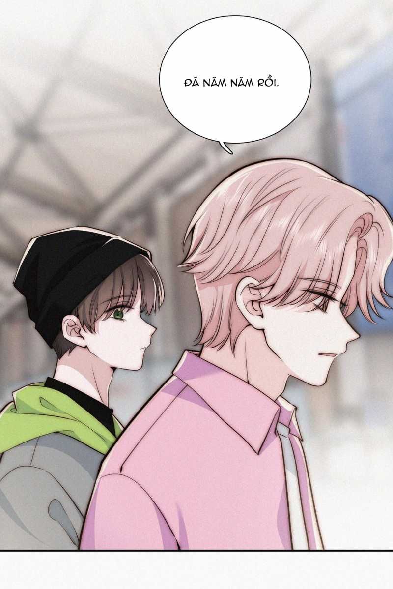 Bá Vương Sủng Ái Cô Vợ Mù Chapter 76.1 - Trang 2