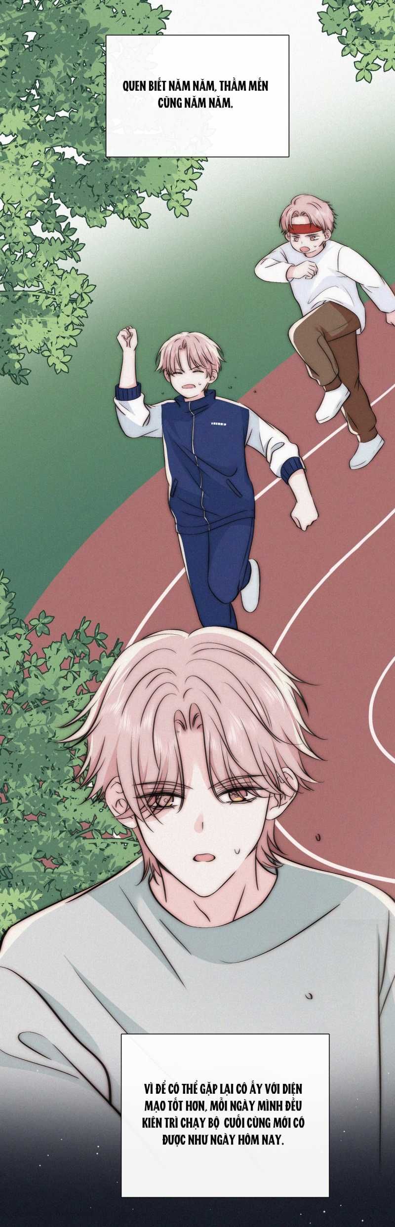 Bá Vương Sủng Ái Cô Vợ Mù Chapter 76.1 - Trang 2