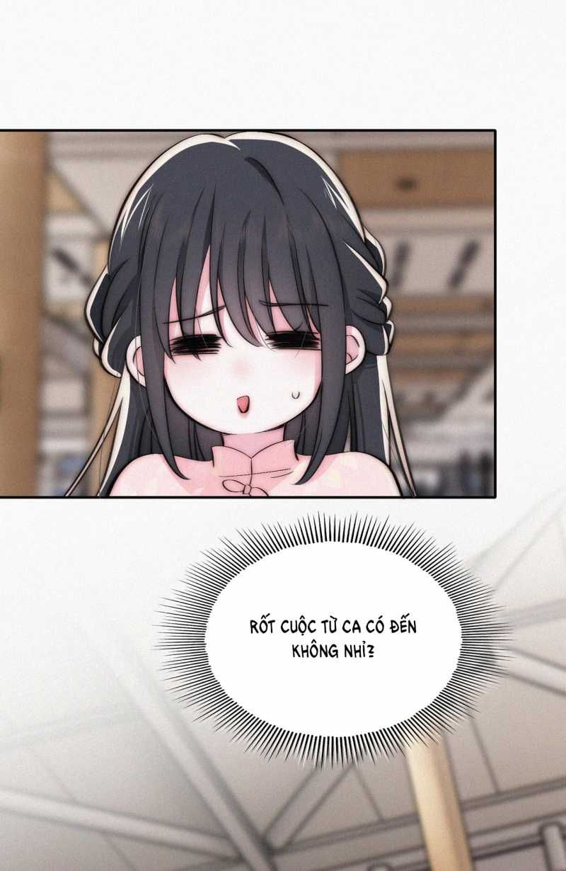 Bá Vương Sủng Ái Cô Vợ Mù Chapter 76.2 - Trang 2