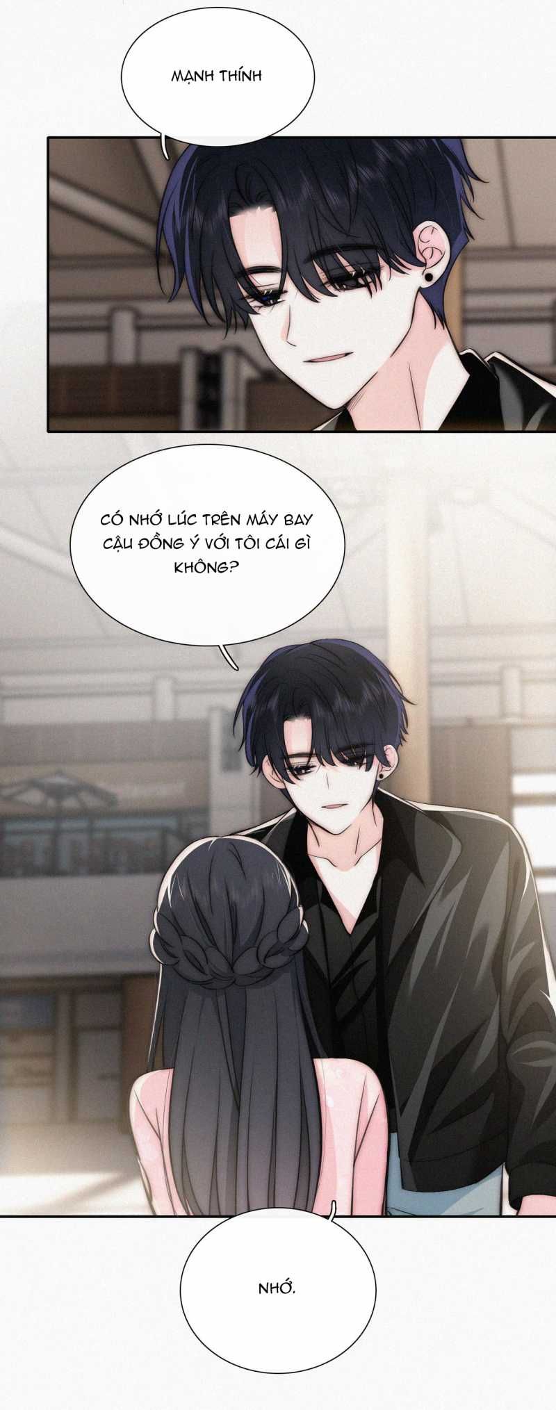 Bá Vương Sủng Ái Cô Vợ Mù Chapter 76.2 - Trang 2