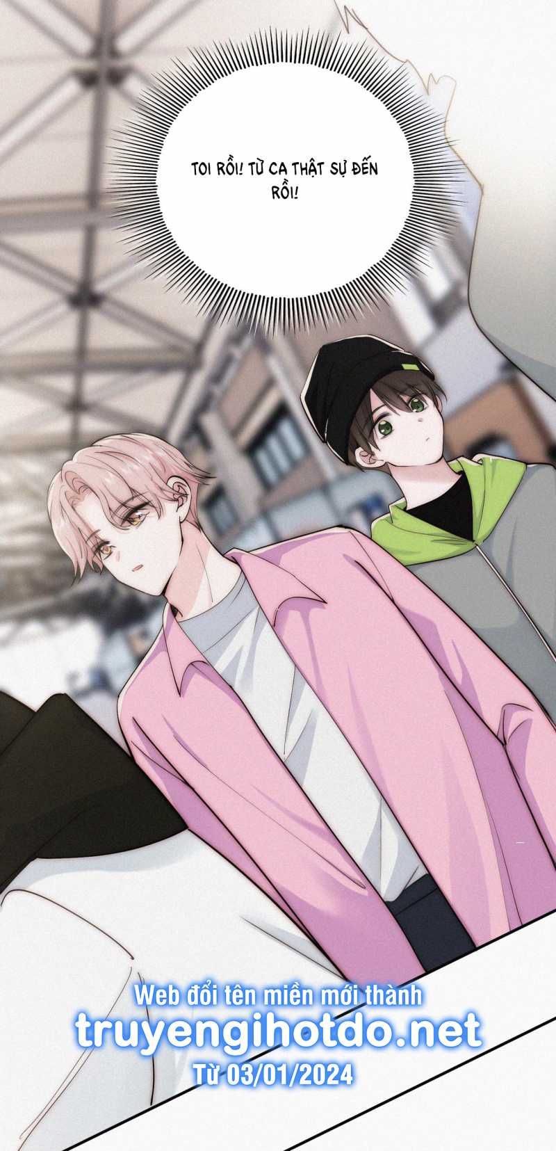 Bá Vương Sủng Ái Cô Vợ Mù Chapter 76.2 - Trang 2