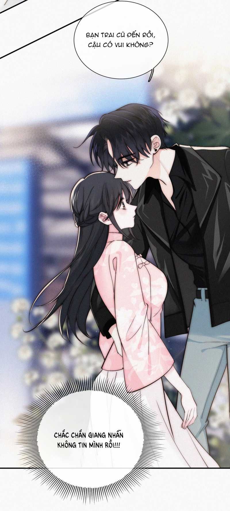 Bá Vương Sủng Ái Cô Vợ Mù Chapter 76.2 - Trang 2