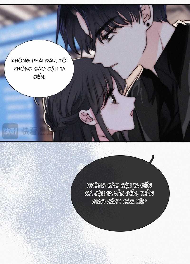 Bá Vương Sủng Ái Cô Vợ Mù Chapter 76.2 - Trang 2