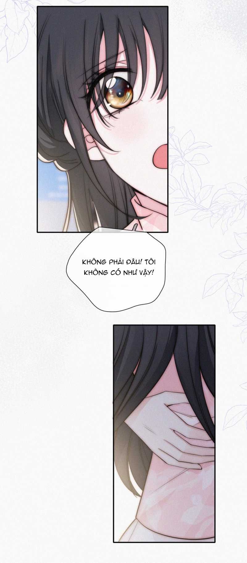 Bá Vương Sủng Ái Cô Vợ Mù Chapter 76.2 - Trang 2