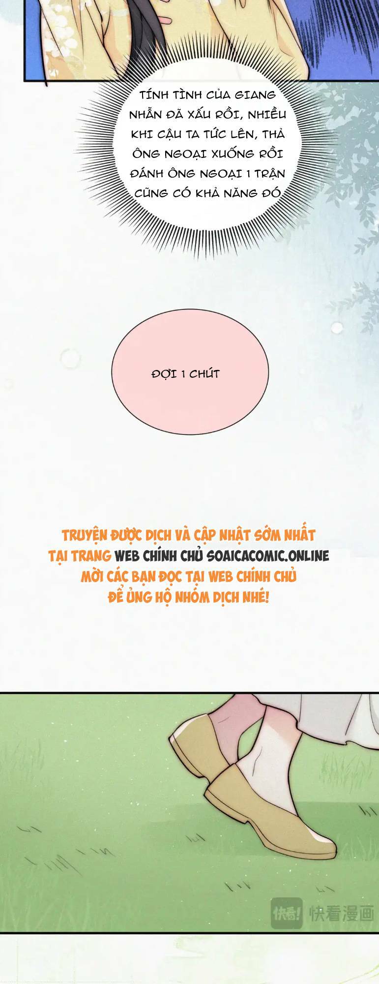 Bá Vương Sủng Ái Cô Vợ Mù Chapter 76 - Trang 2