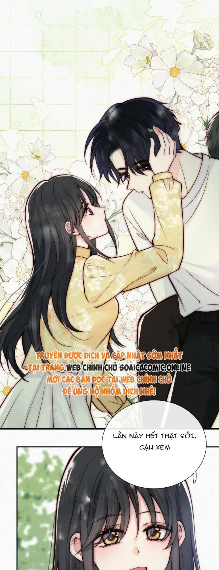 Bá Vương Sủng Ái Cô Vợ Mù Chapter 76 - Trang 2