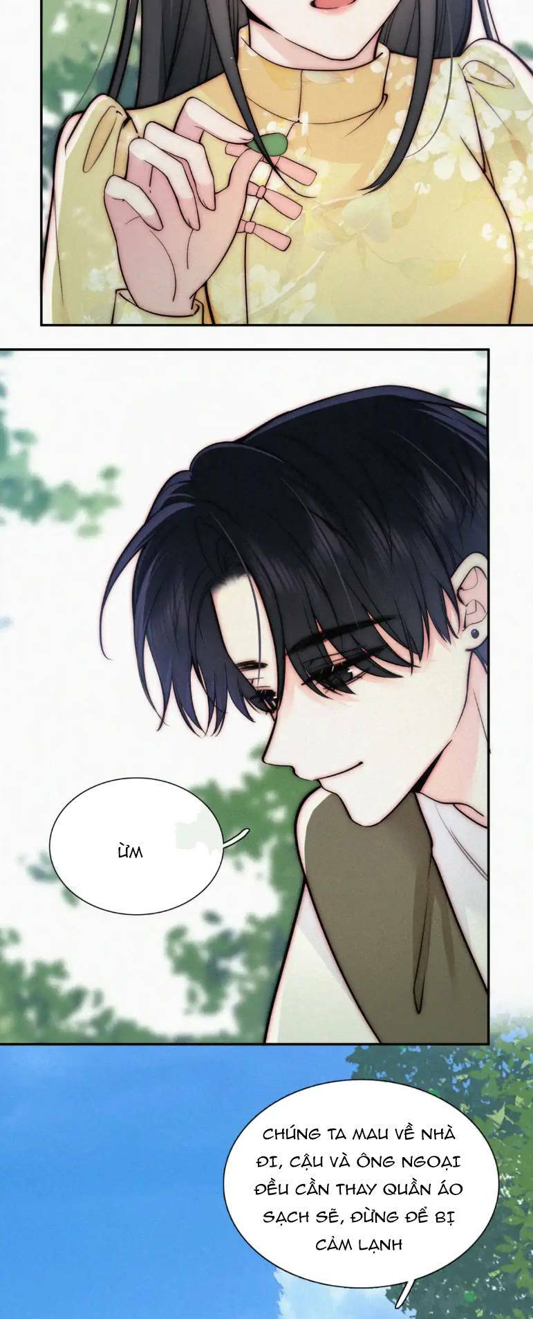 Bá Vương Sủng Ái Cô Vợ Mù Chapter 76 - Trang 2