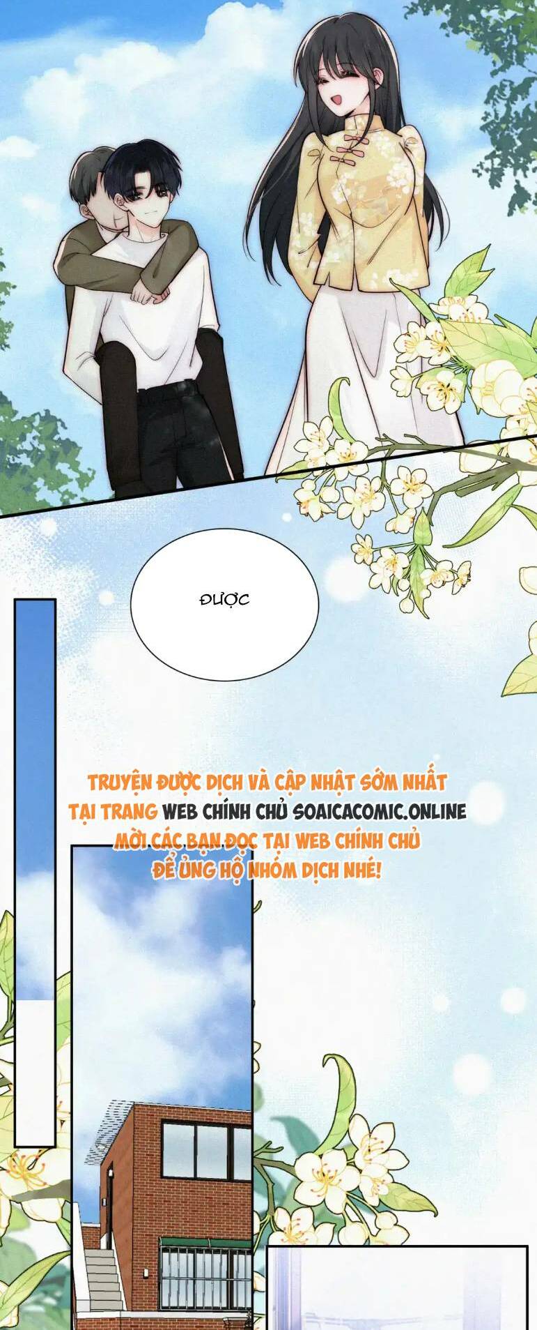 Bá Vương Sủng Ái Cô Vợ Mù Chapter 76 - Trang 2