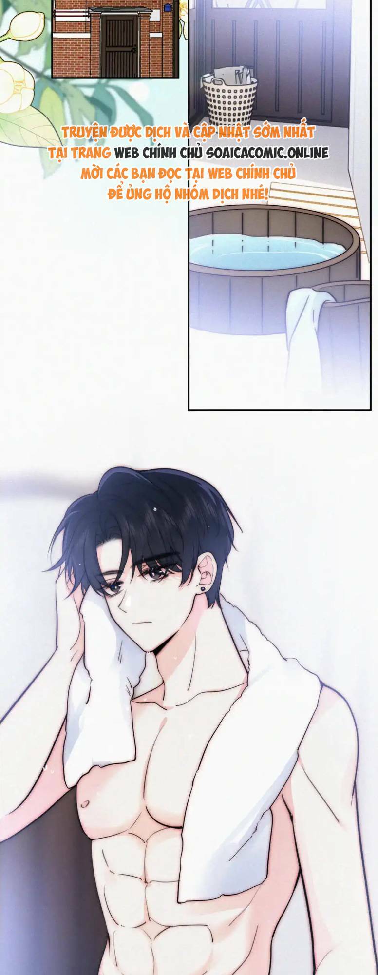 Bá Vương Sủng Ái Cô Vợ Mù Chapter 76 - Trang 2