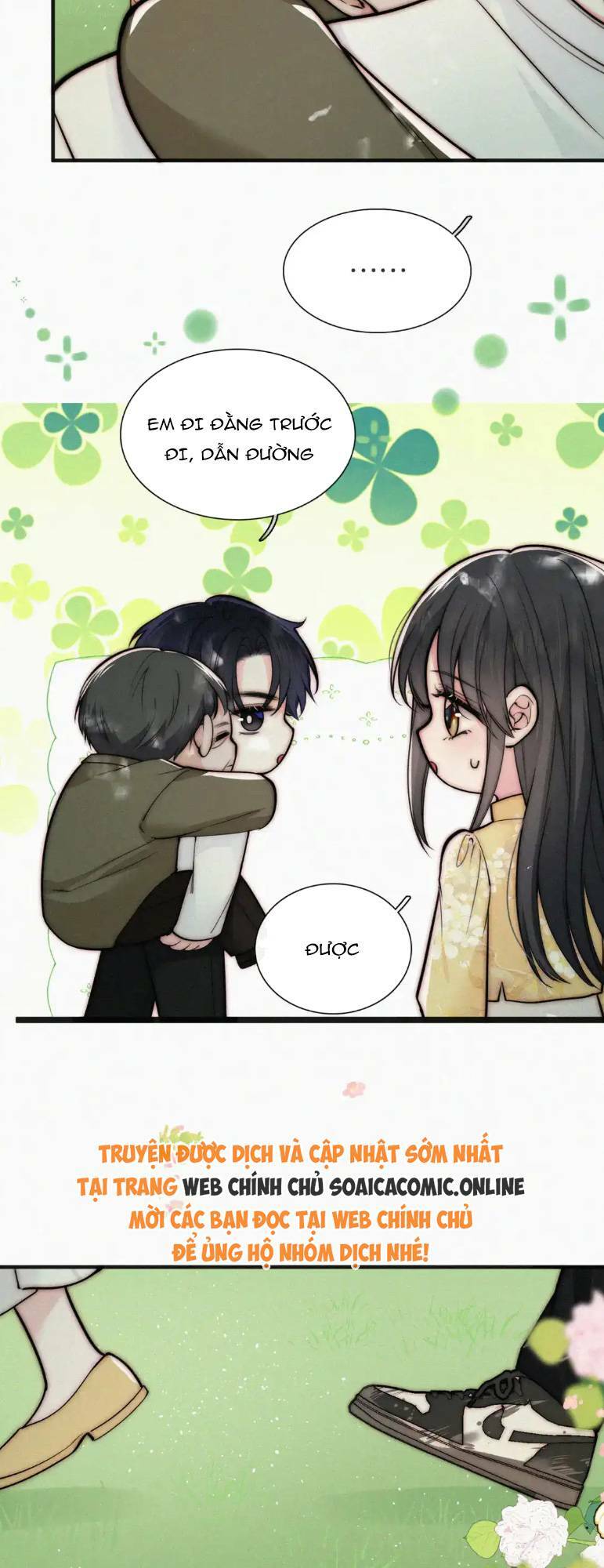 Bá Vương Sủng Ái Cô Vợ Mù Chapter 76 - Trang 2