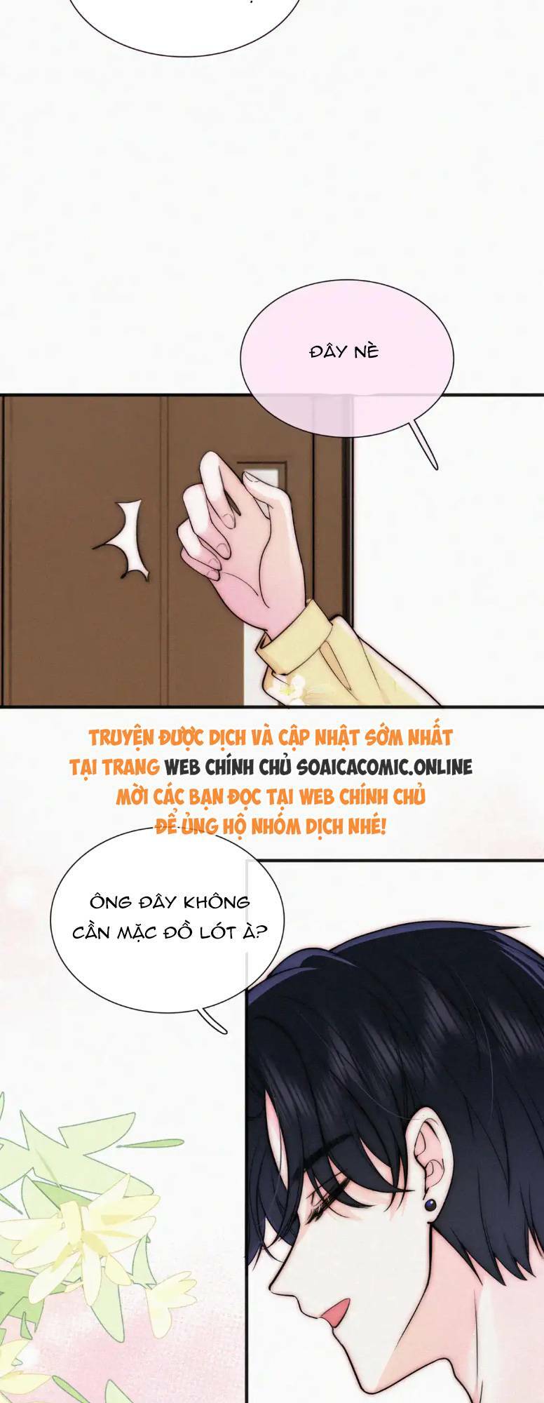 Bá Vương Sủng Ái Cô Vợ Mù Chapter 76 - Trang 2