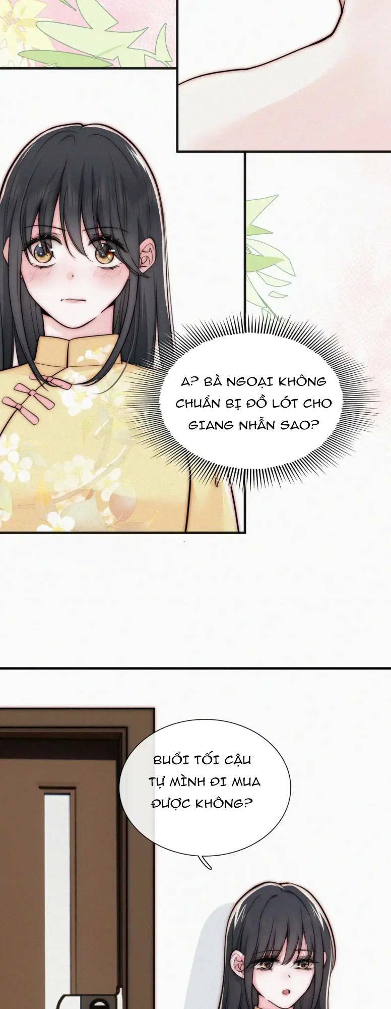 Bá Vương Sủng Ái Cô Vợ Mù Chapter 76 - Trang 2