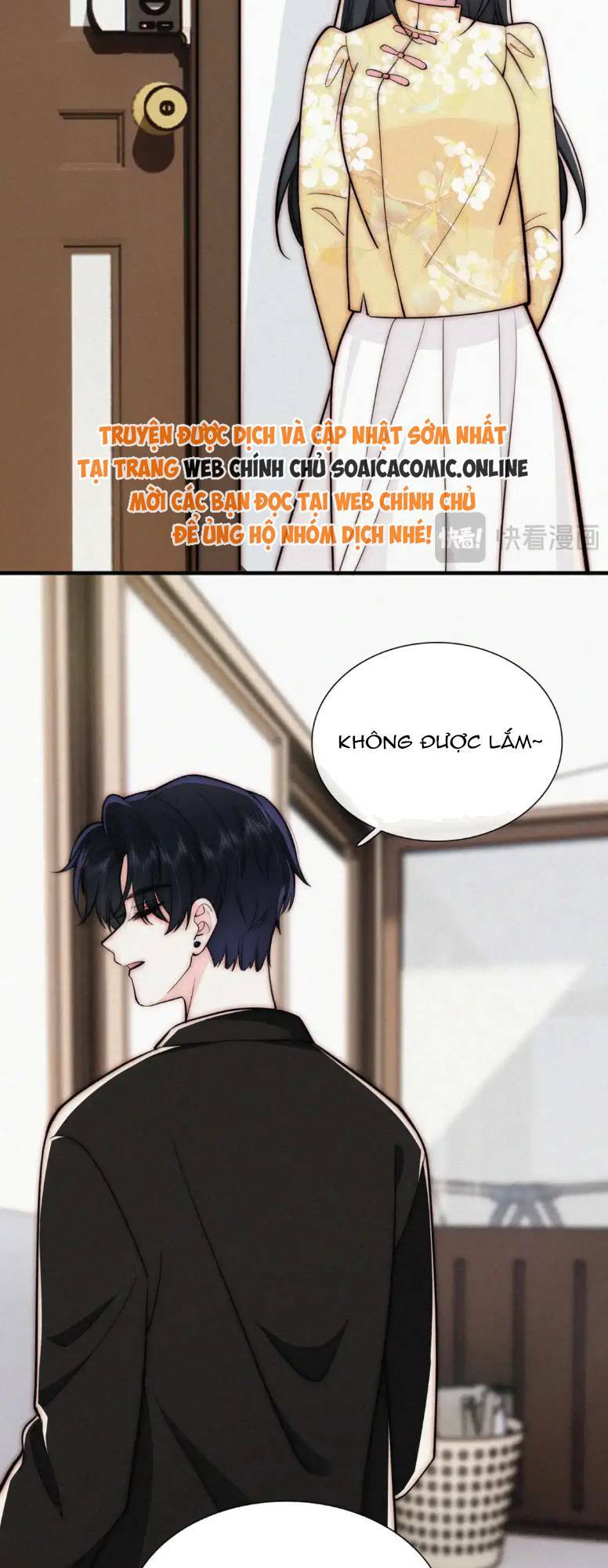 Bá Vương Sủng Ái Cô Vợ Mù Chapter 76 - Trang 2