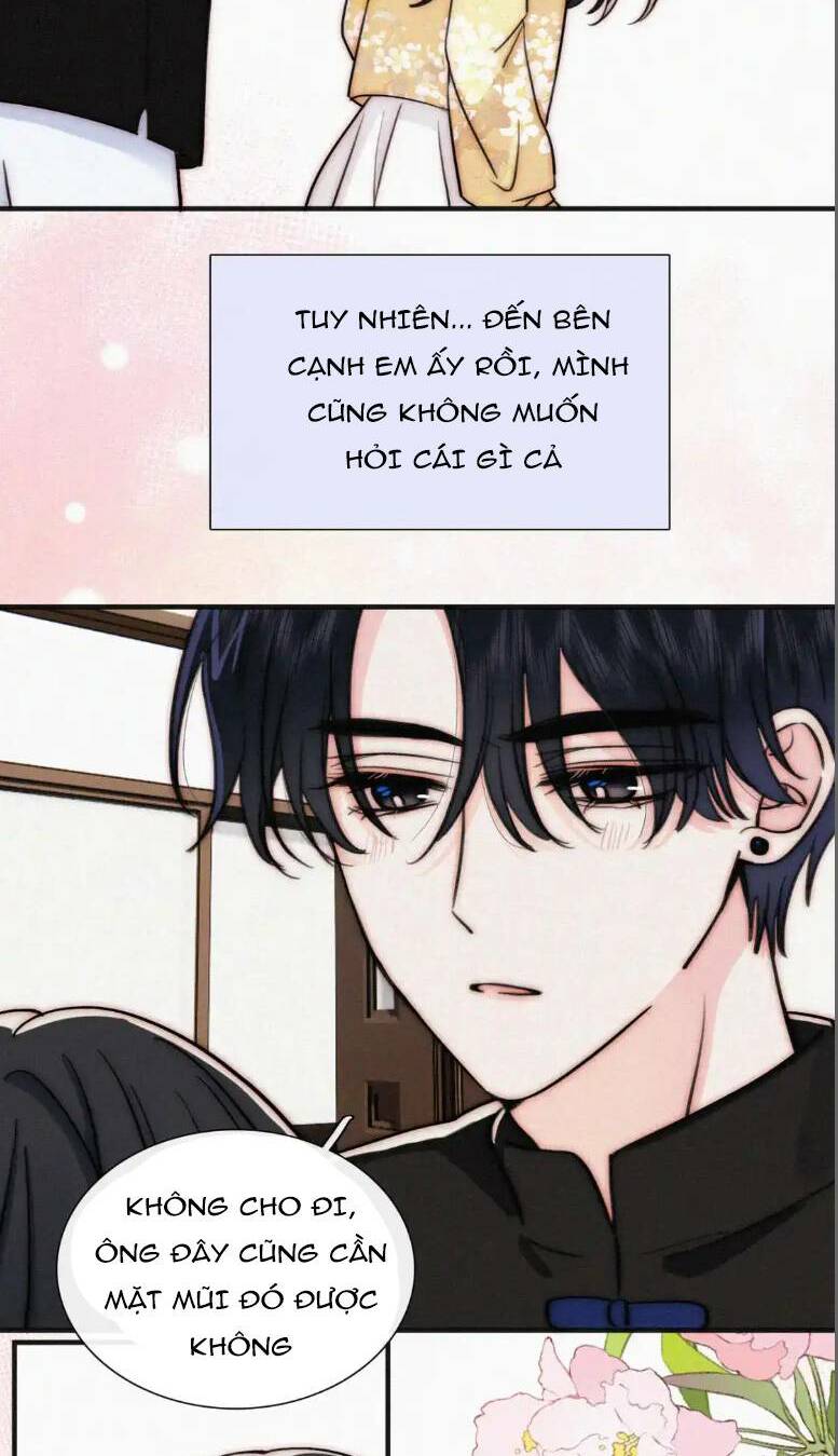 Bá Vương Sủng Ái Cô Vợ Mù Chapter 76 - Trang 2