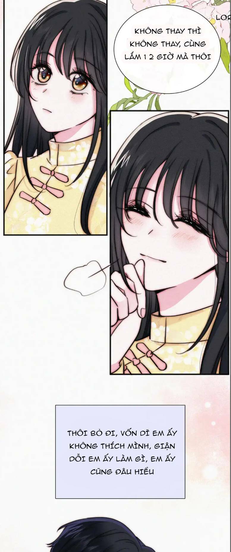 Bá Vương Sủng Ái Cô Vợ Mù Chapter 76 - Trang 2