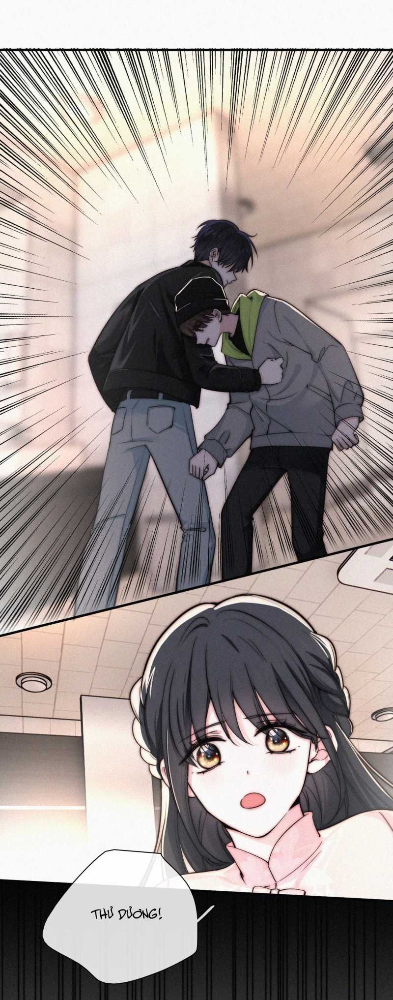 Bá Vương Sủng Ái Cô Vợ Mù Chapter 77.1 - Trang 2