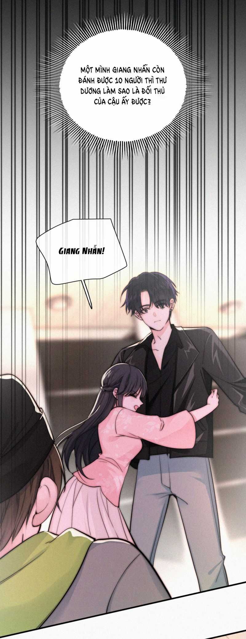 Bá Vương Sủng Ái Cô Vợ Mù Chapter 77.1 - Trang 2