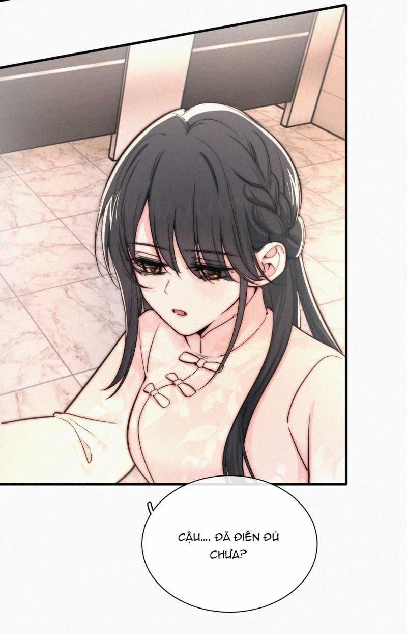 Bá Vương Sủng Ái Cô Vợ Mù Chapter 77.1 - Trang 2