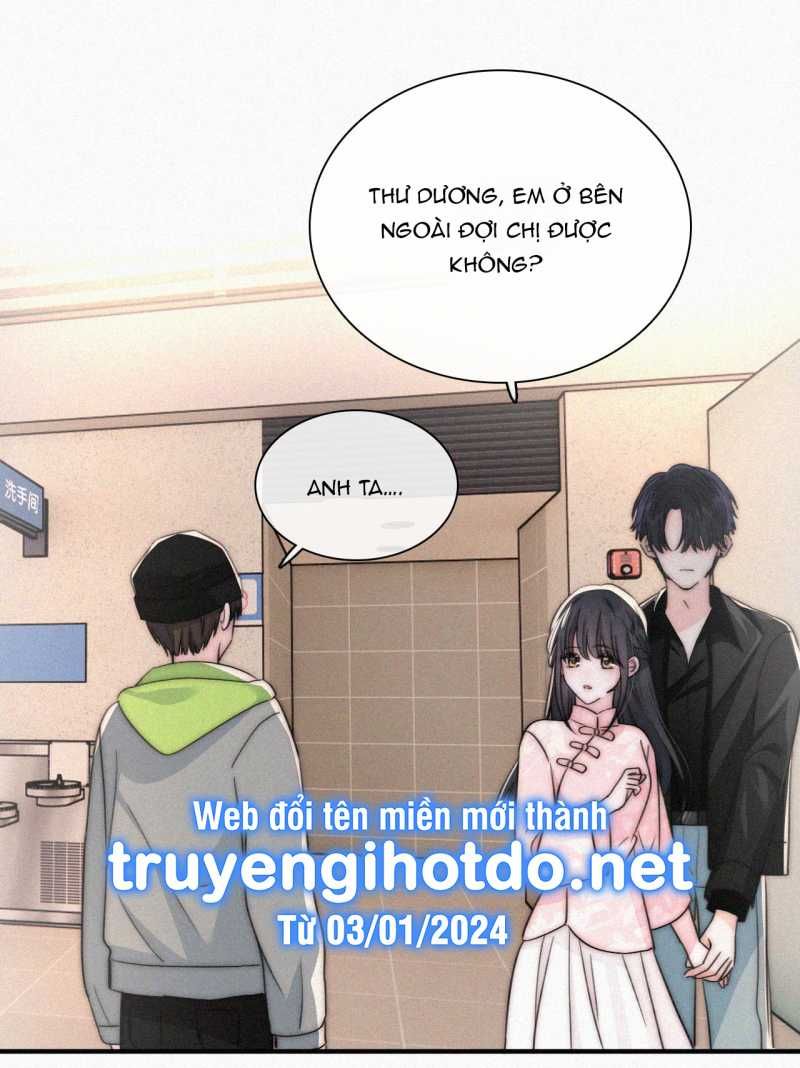 Bá Vương Sủng Ái Cô Vợ Mù Chapter 77.2 - Trang 2