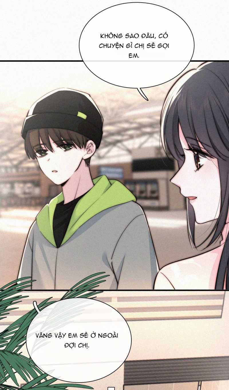 Bá Vương Sủng Ái Cô Vợ Mù Chapter 77.2 - Trang 2