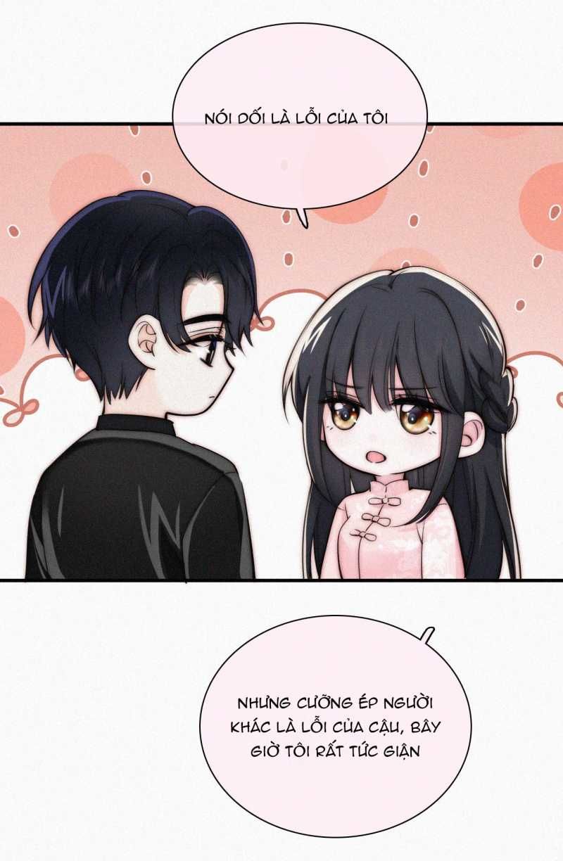 Bá Vương Sủng Ái Cô Vợ Mù Chapter 77.2 - Trang 2