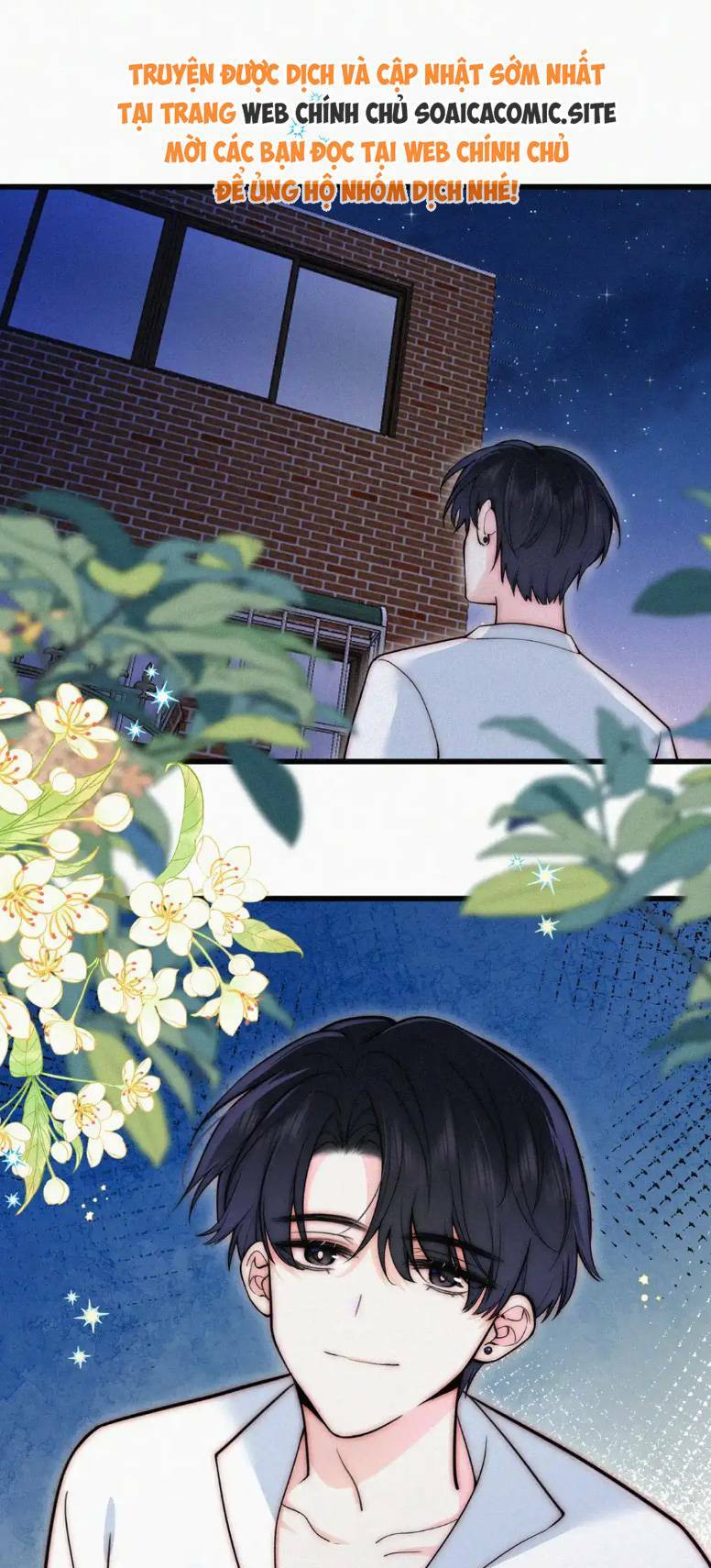 Bá Vương Sủng Ái Cô Vợ Mù Chapter 77 - Trang 2