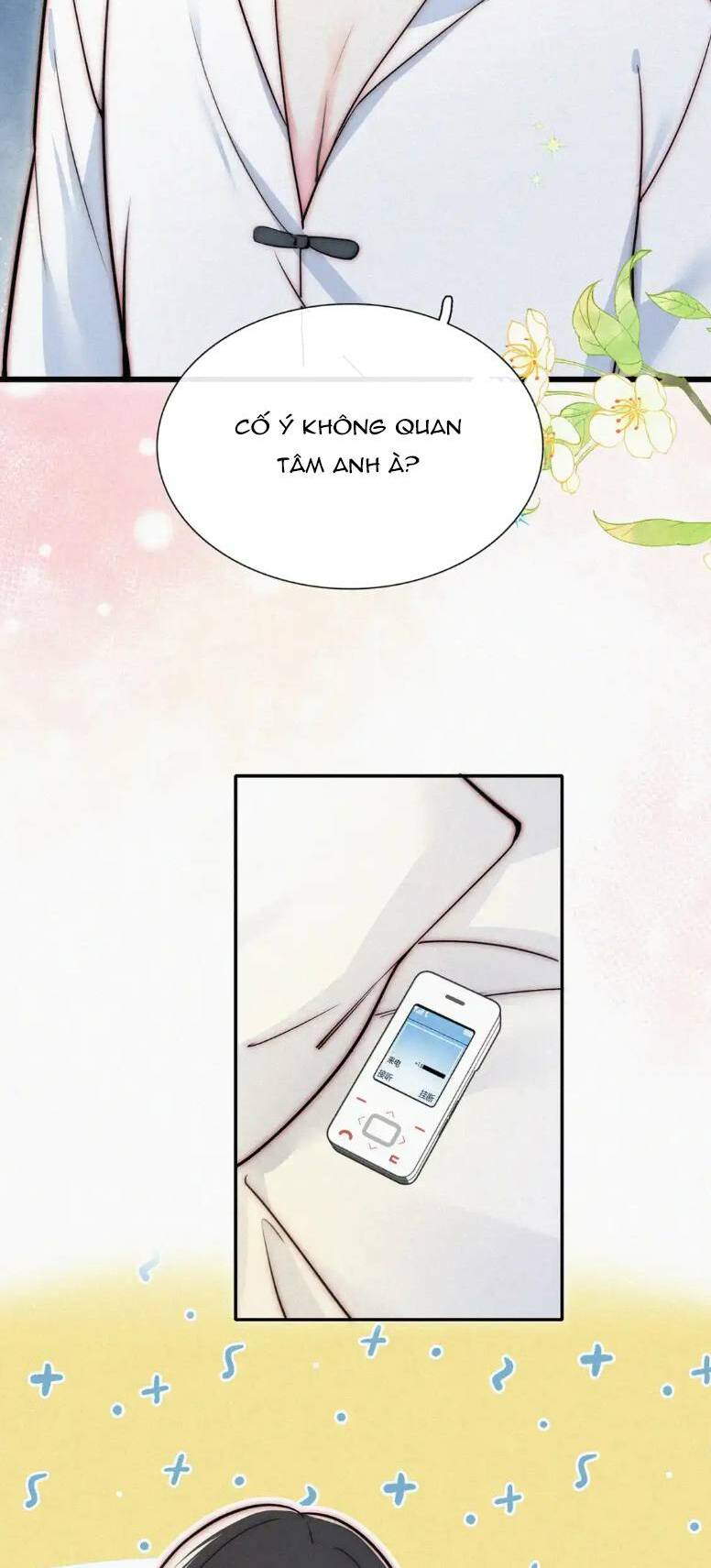 Bá Vương Sủng Ái Cô Vợ Mù Chapter 77 - Trang 2