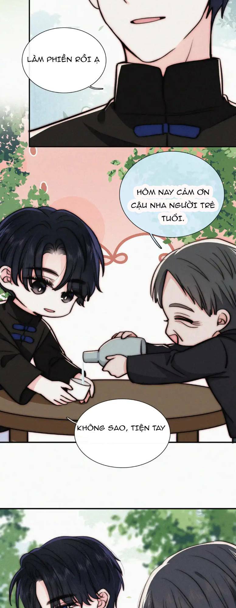 Bá Vương Sủng Ái Cô Vợ Mù Chapter 77 - Trang 2