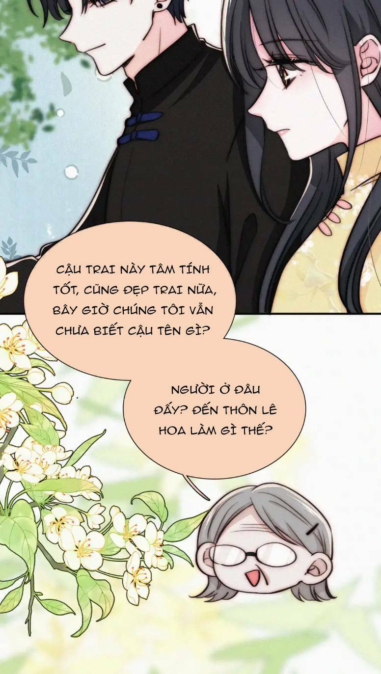 Bá Vương Sủng Ái Cô Vợ Mù Chapter 77 - Trang 2