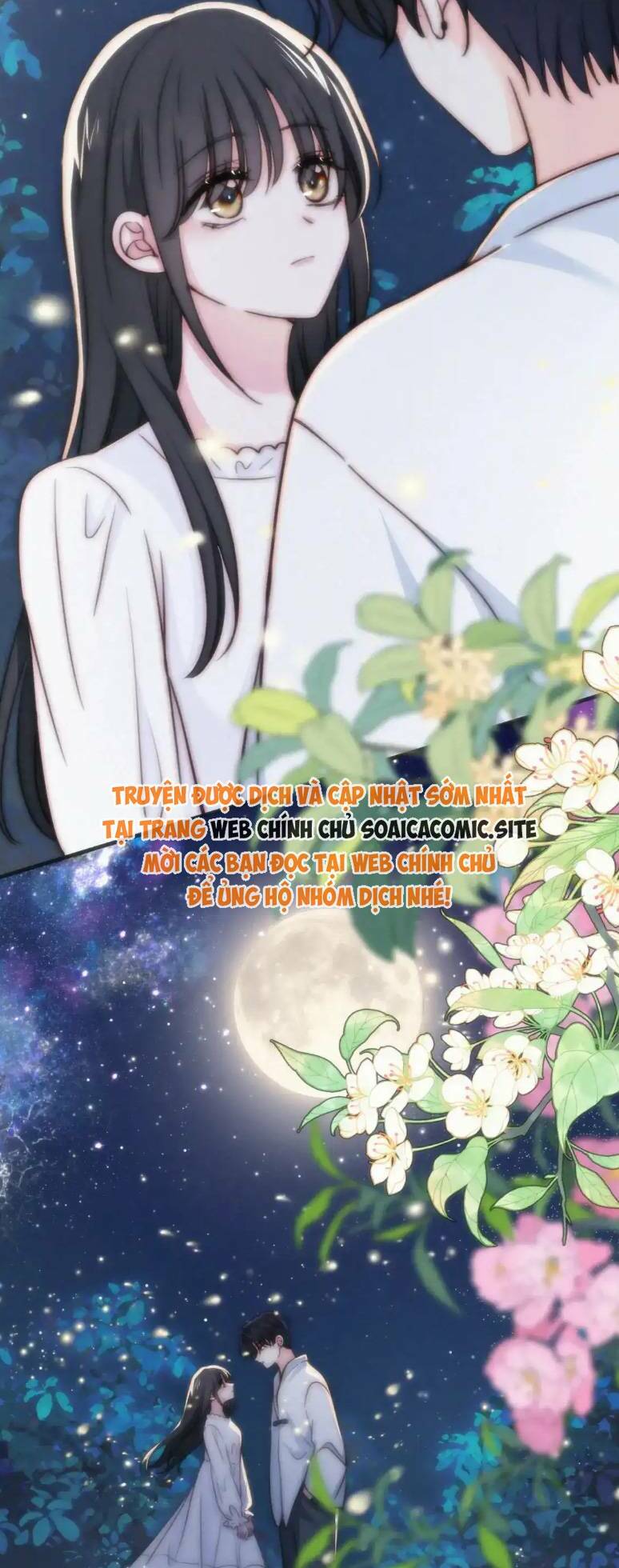 Bá Vương Sủng Ái Cô Vợ Mù Chapter 77 - Trang 2