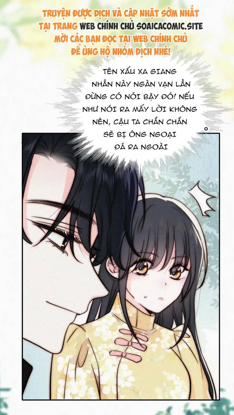 Bá Vương Sủng Ái Cô Vợ Mù Chapter 77 - Trang 2