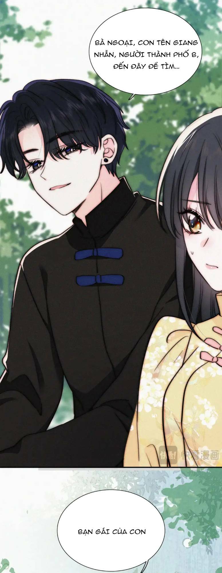 Bá Vương Sủng Ái Cô Vợ Mù Chapter 77 - Trang 2