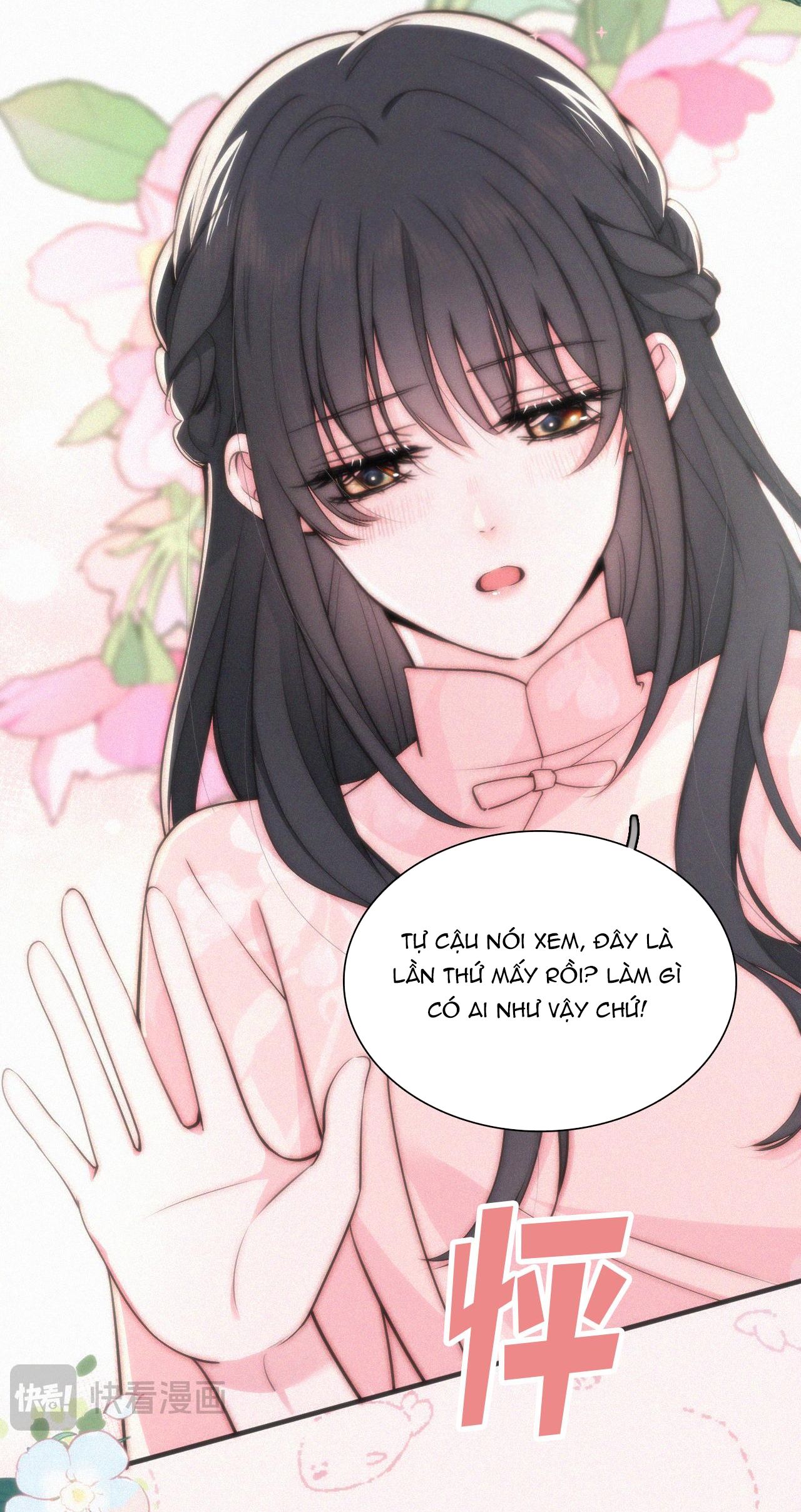 Bá Vương Sủng Ái Cô Vợ Mù Chapter 78.1 - Trang 2