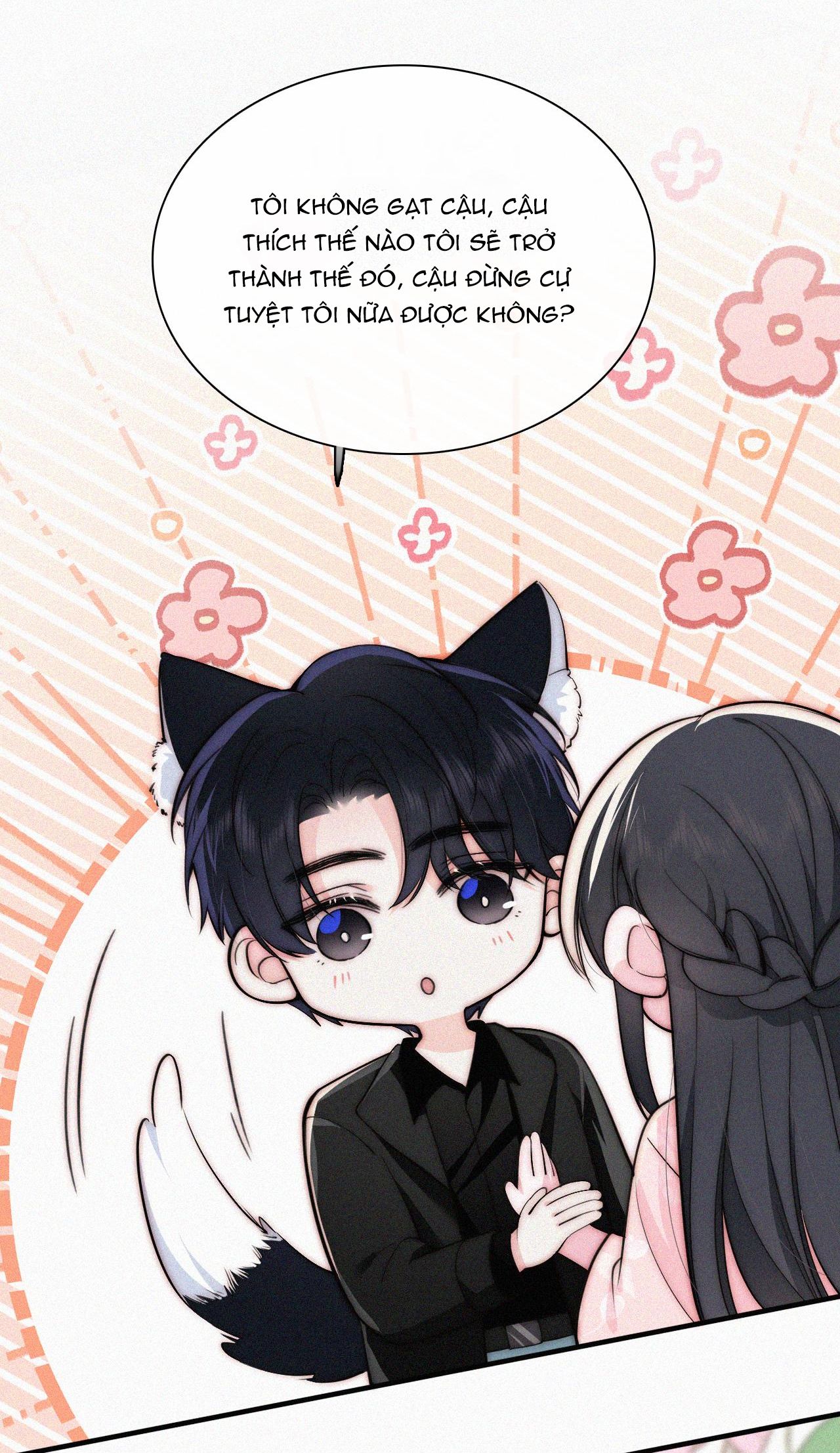 Bá Vương Sủng Ái Cô Vợ Mù Chapter 78.1 - Trang 2