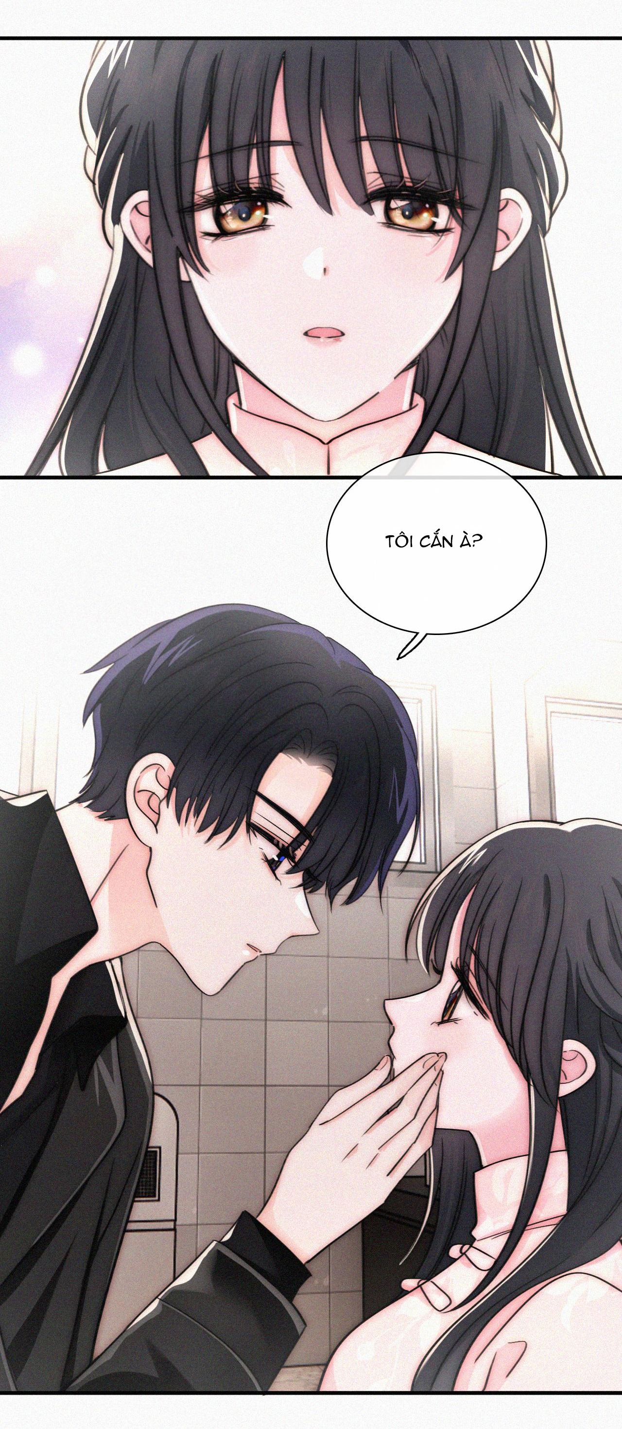 Bá Vương Sủng Ái Cô Vợ Mù Chapter 78.1 - Trang 2