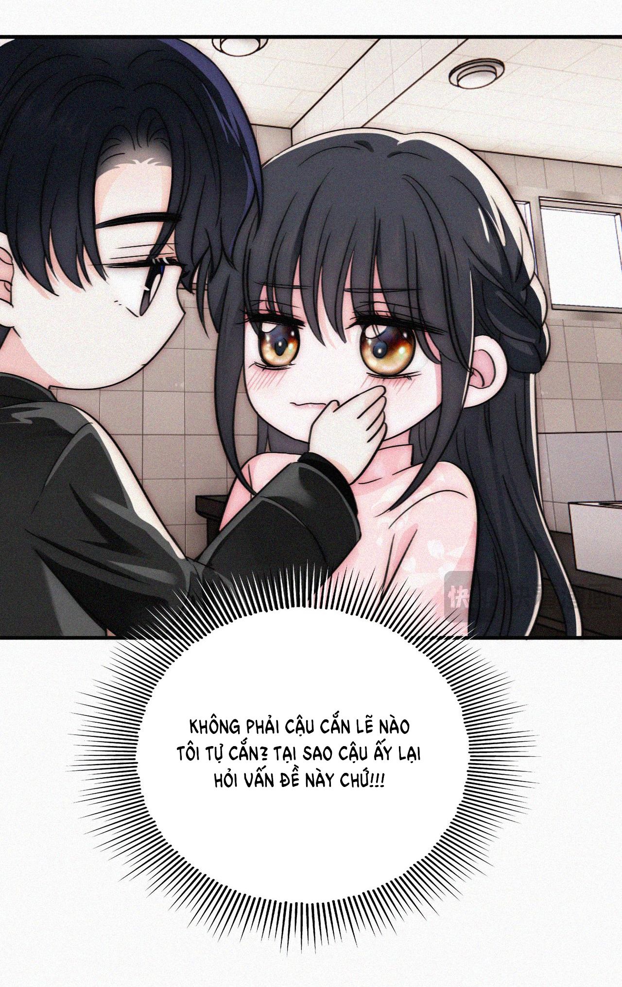 Bá Vương Sủng Ái Cô Vợ Mù Chapter 78.1 - Trang 2