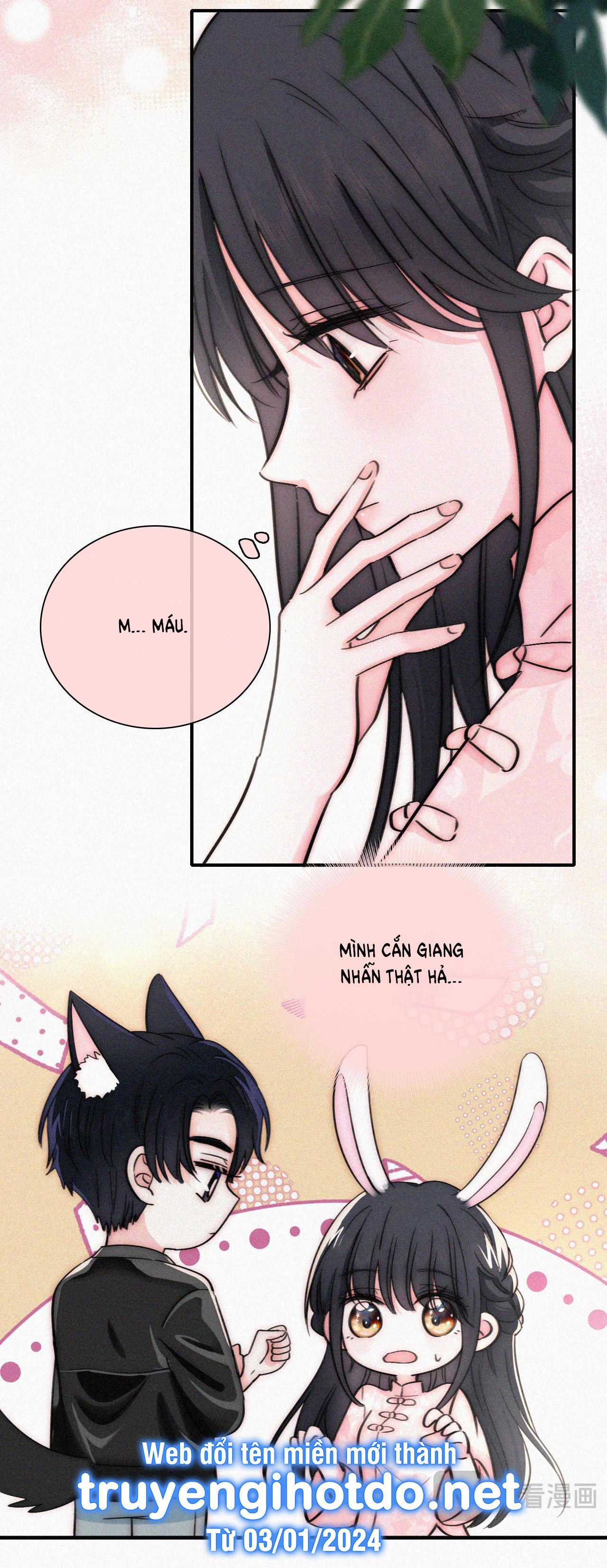 Bá Vương Sủng Ái Cô Vợ Mù Chapter 78.2 - Trang 2